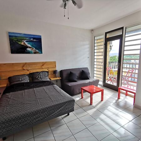 Appartement Vue Mer Et Montagne A 100M De La Plage Ле-Гозье Экстерьер фото