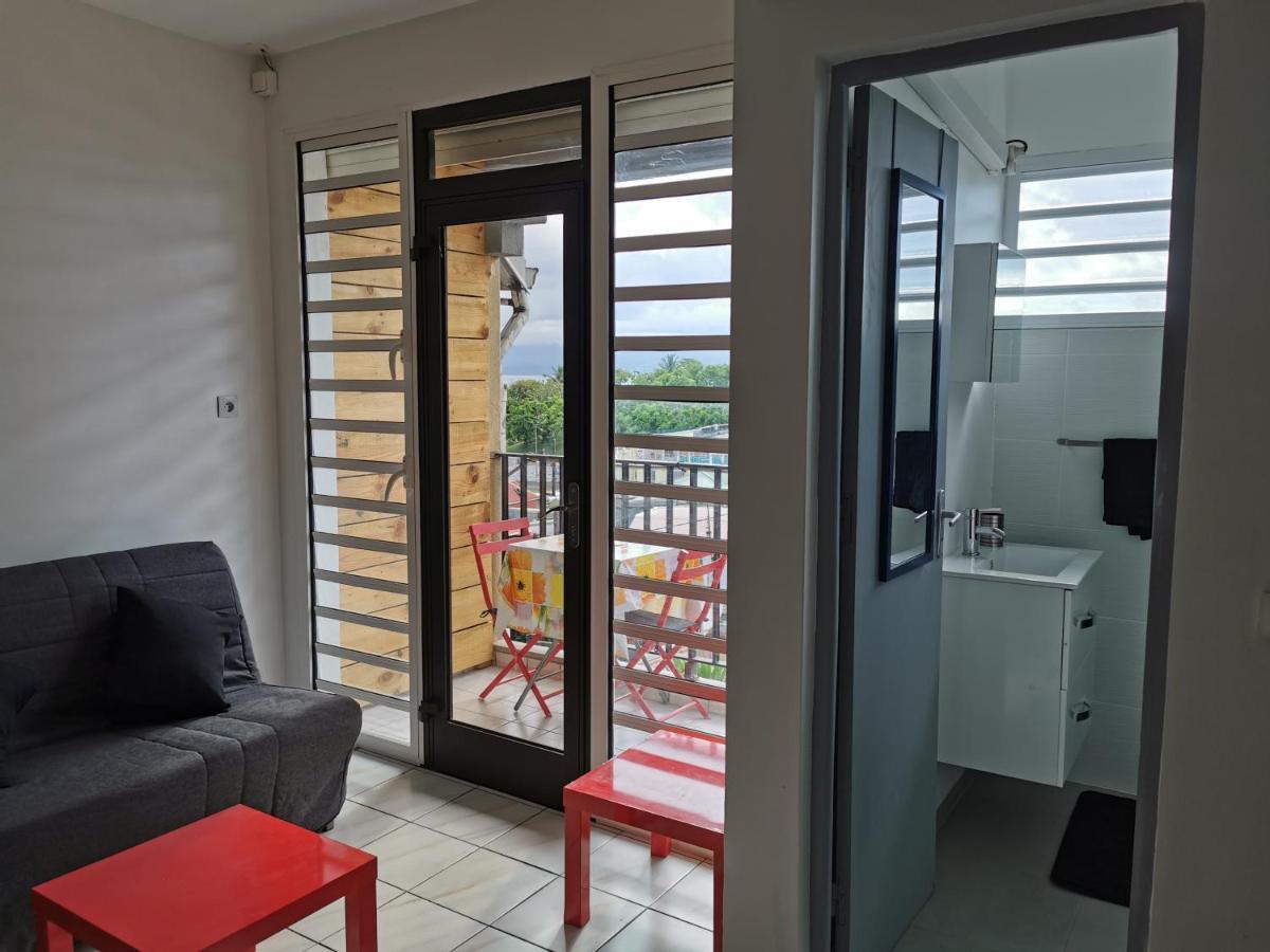 Appartement Vue Mer Et Montagne A 100M De La Plage Ле-Гозье Экстерьер фото