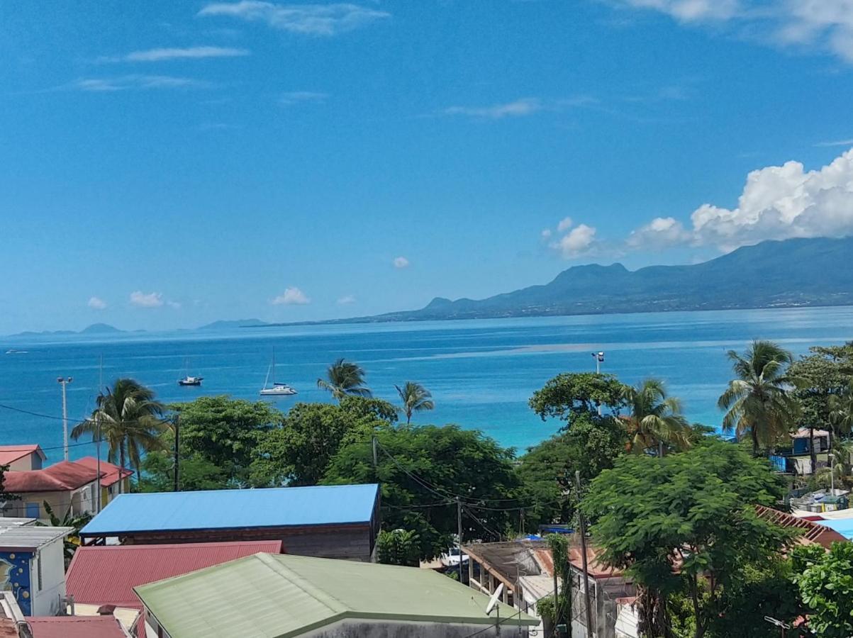 Appartement Vue Mer Et Montagne A 100M De La Plage Ле-Гозье Экстерьер фото