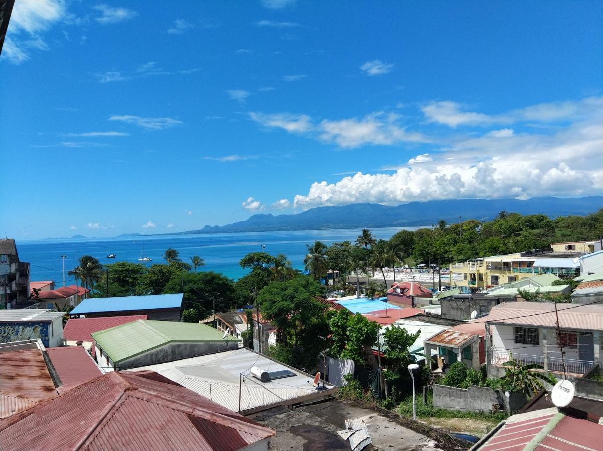 Appartement Vue Mer Et Montagne A 100M De La Plage Ле-Гозье Экстерьер фото